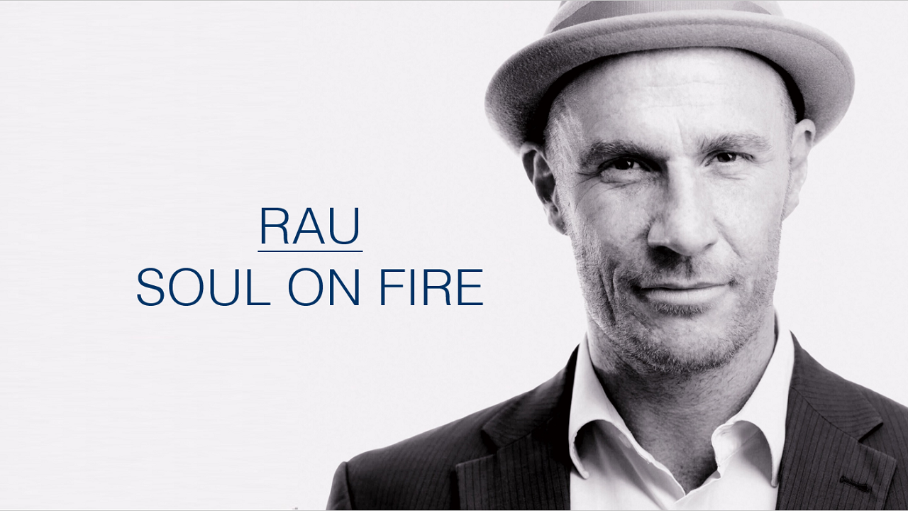 Stephan Rau - Soul on Fire - Original Song